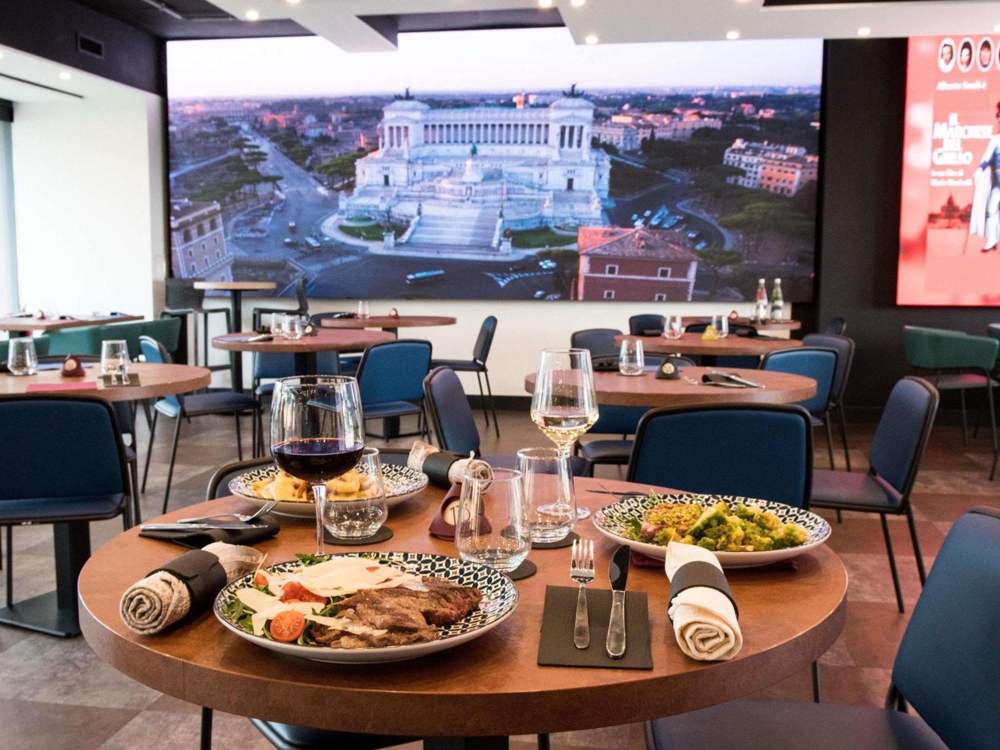 Mercure Roma Cinecitta — Photos 3